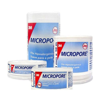 FITA MICROPORE 3M